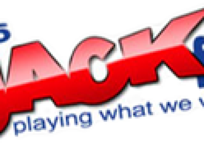KFNQ AM - 96.5 Jack FM Logo