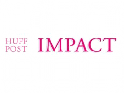 Huffington Post Impact Logo