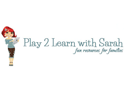 Play 2 Learn with Sarah