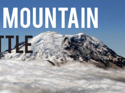 The Mountain Seattle Logo