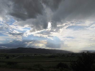 Photo of Mountain Thunder Storm