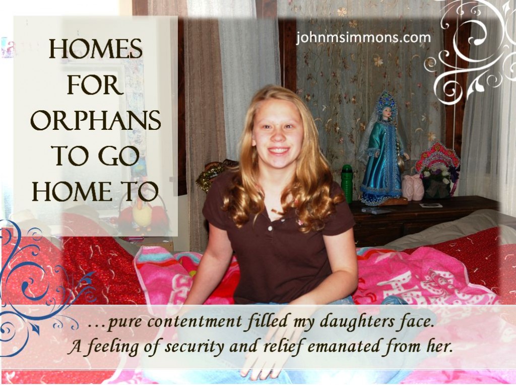 Photo about Orphans with homes to return to