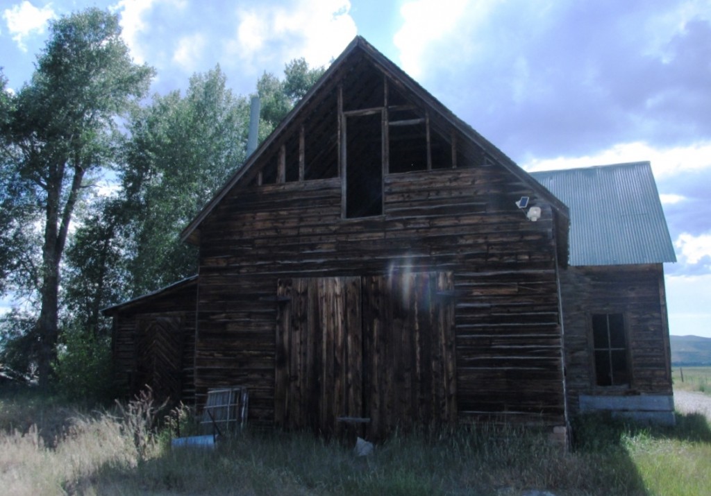 Photo of Old Barn