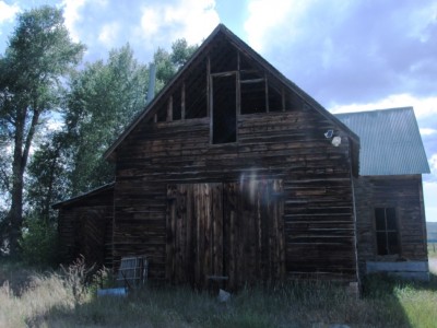 Photo of Old Barn