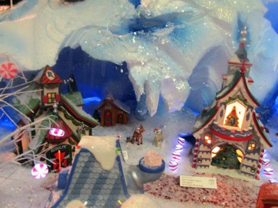 Jack Simmons picture of Christmas Town