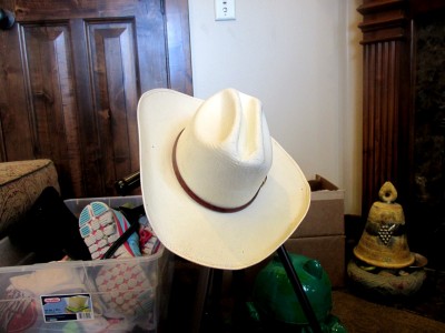 John Simmons Cowboy Hat
