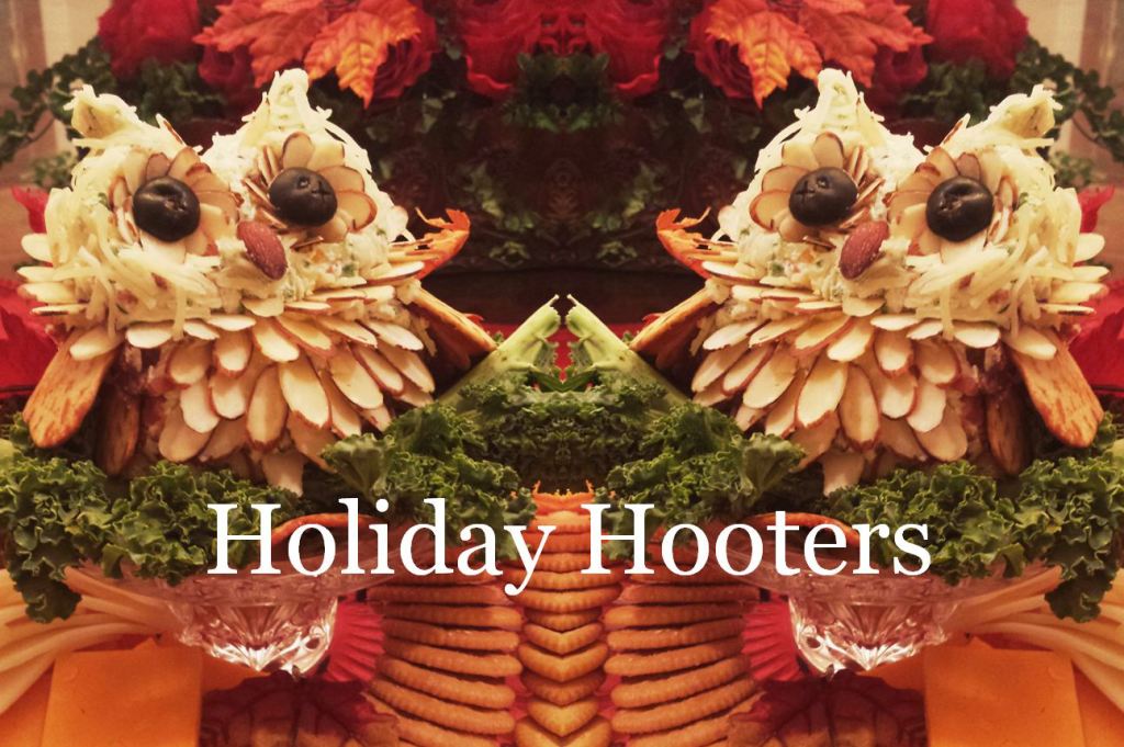 Holiday Hooters 2