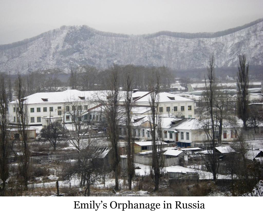 Emily Simmons Orphanage in Russia