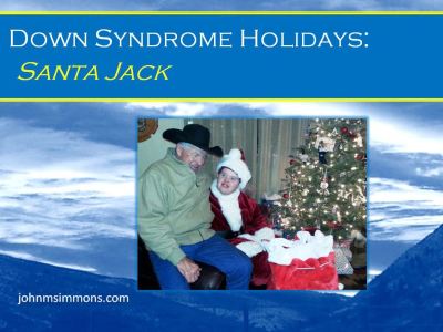 Down syndrome holidays 2