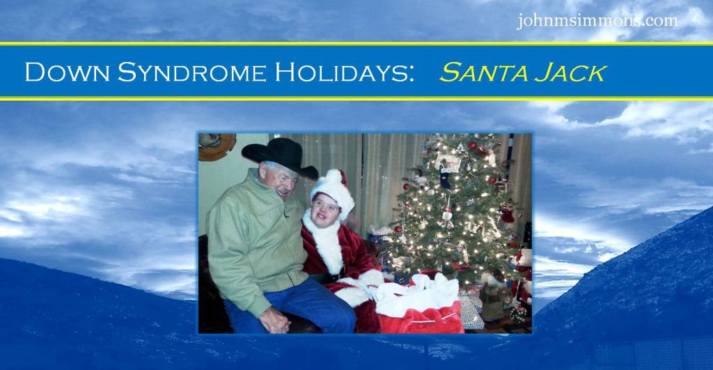 Down syndrome holidays 1