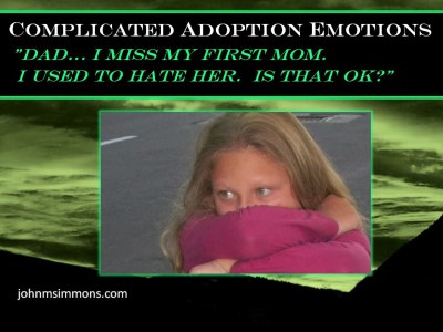 Complicated Adoption Emotions 2