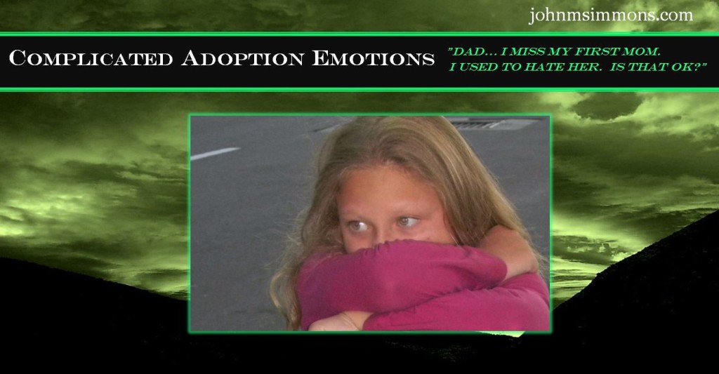 Complicated Adoption Emotions