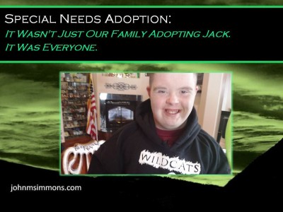 Special Needs Adoption 2