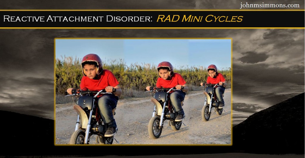 RAD mini cycles
