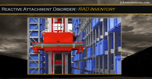 RAD inventory